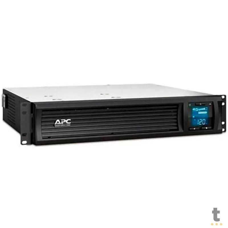 Nobreak 1500va Apc Senoidal Smart Ups E 110v S 110v - Cod Smc15002u-Br - Rack 2u Truedata